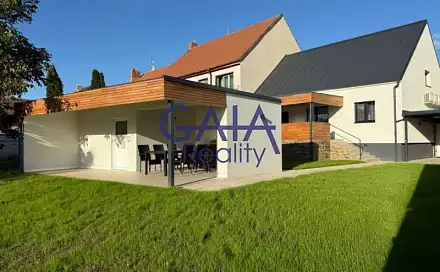 Prodej domu 198 m² s pozemkem 815 m², Moravany, okres Hodonín