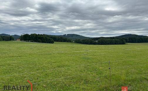 Prodej pozemku 1 269 m², Slavče, okres České Budějovice
