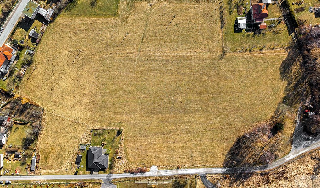 Prodej stavebního pozemku 17 829 m², Prosetín – náhled fotky 4