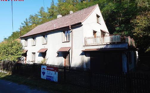 Prodej domu 90 m² s pozemkem 199 m², Lašovice, okres Rakovník