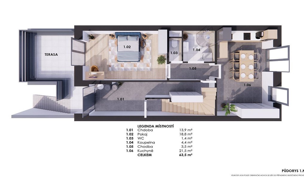 Prodej bytu 4+kk 143 m², Brno – náhled fotky 26