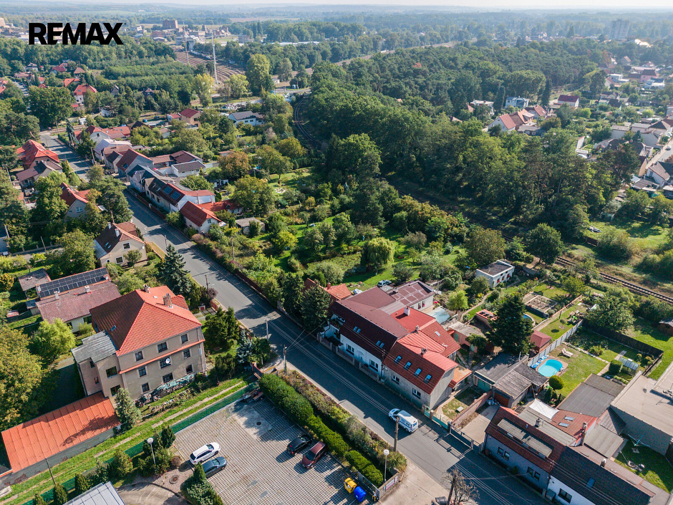 Prodej stavebního pozemku 1 420 m² – fotografie 5
