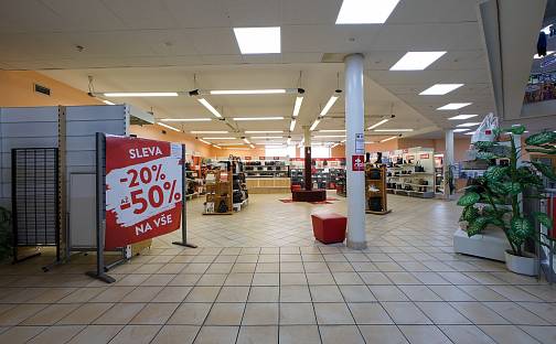 Pronájem obchodních prostor 86 m², Uherské Hradiště
