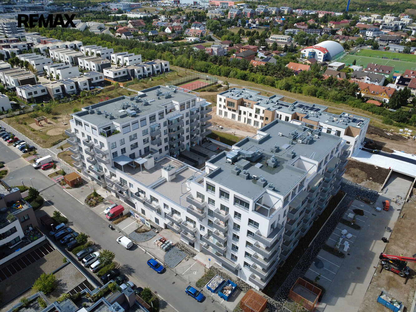 Prodej bytu 1+kk 40 m²