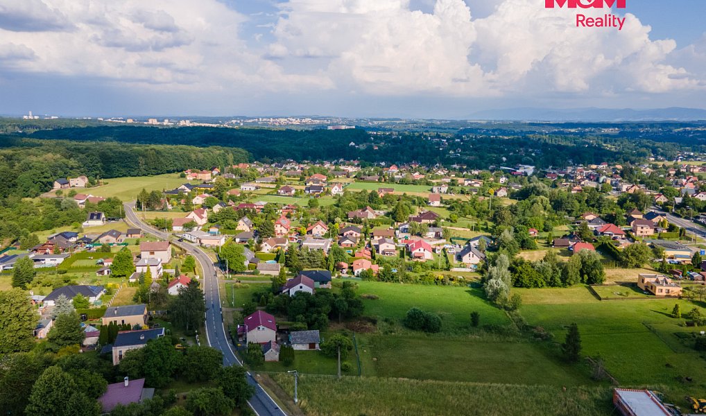 Prodej stavebního pozemku 1 900 m², Ostrava – náhled fotky 7