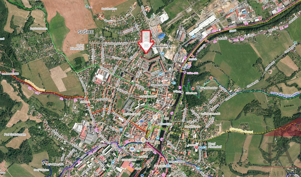 Prodej bytu 2+1 61 m², Sušice – náhled fotky 26