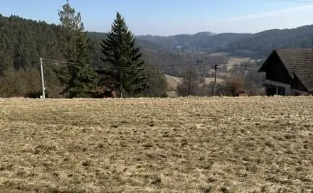Prodej stavebního pozemku 4 352 m², Bílá, okres Liberec