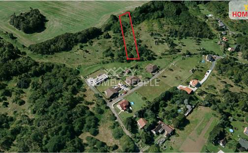 Prodej pozemku 2 614 m², Hradešín, okres Kolín