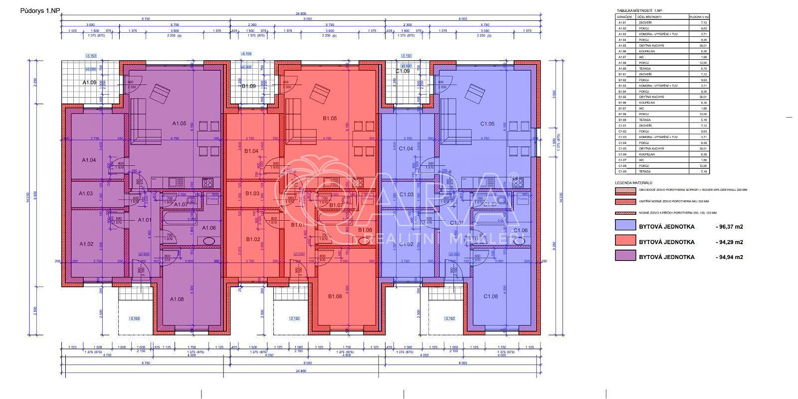 Prodej domu 95 m² s pozemkem 250 m² – fotografie 4
