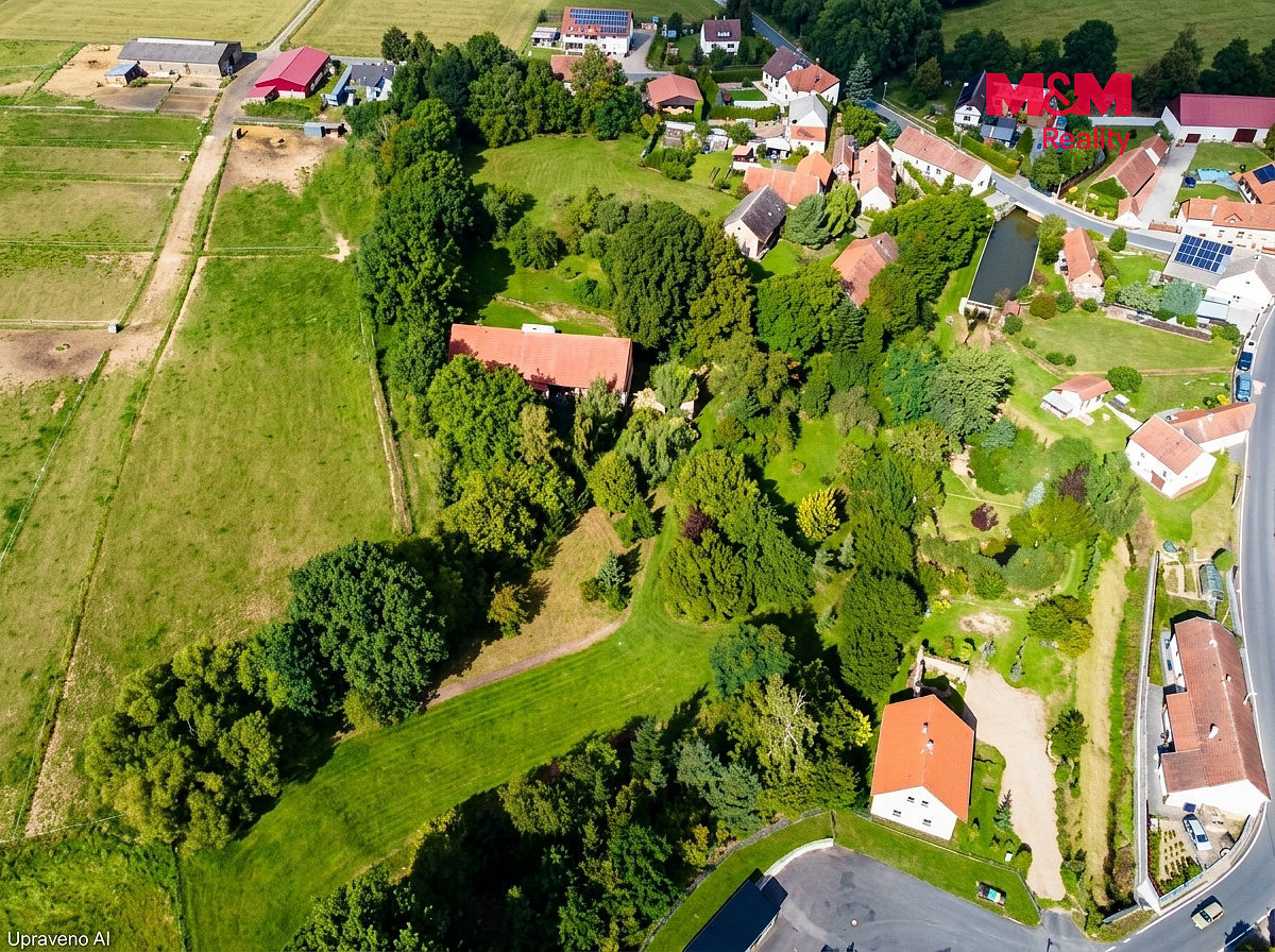 Prodej stavebního pozemku 16 025 m² – fotografie 2