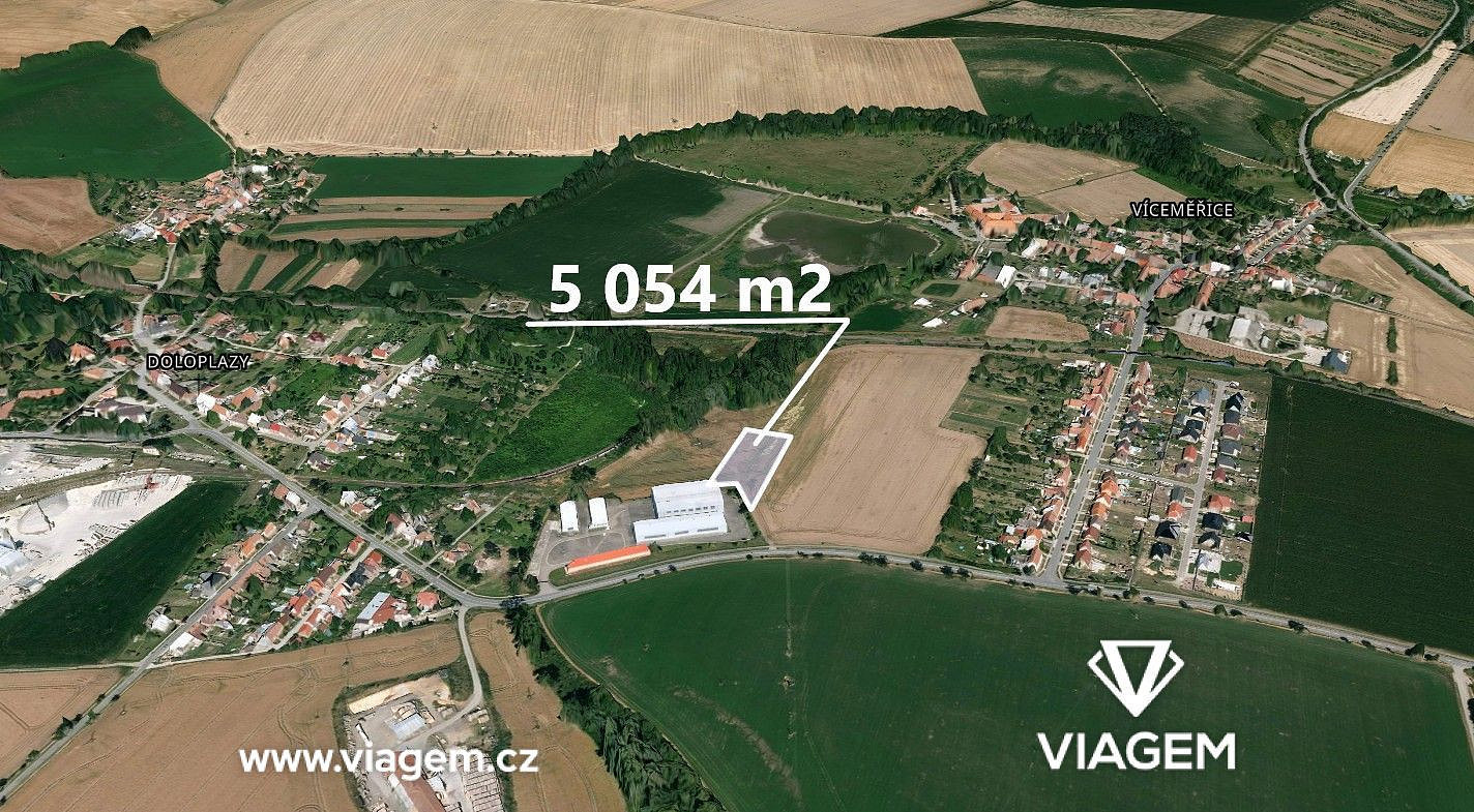 Prodej pole 5 054 m² – fotografie 2