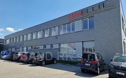 Pronájem kanceláře 1 m², Na Průhoně, Mělník