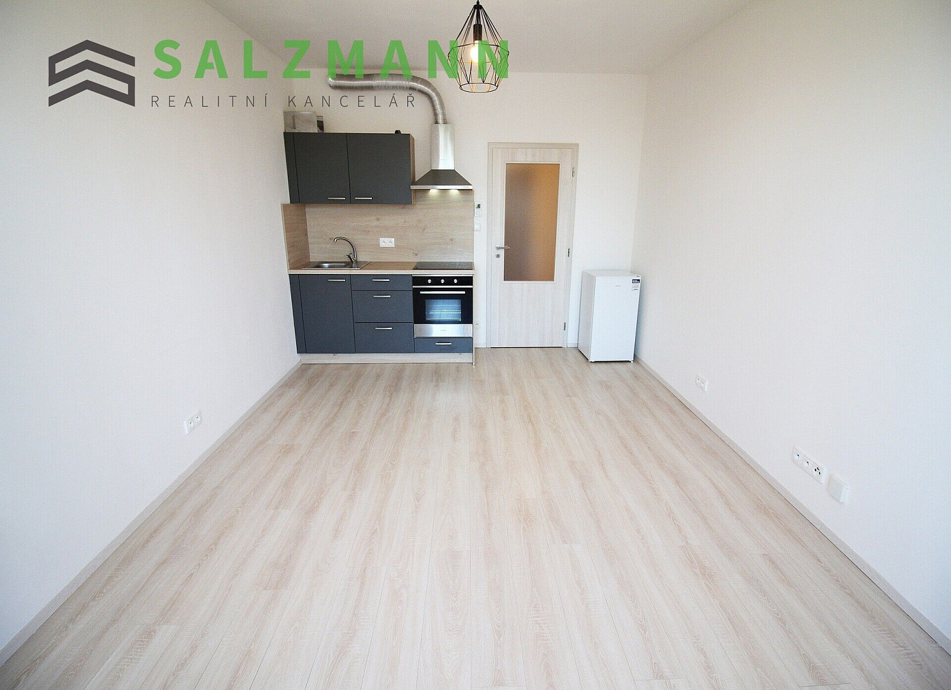 Pronájem bytu 1+kk 29 m² - Widok 3