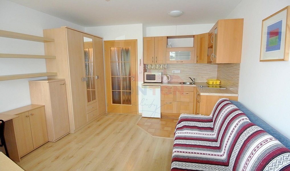 Pronájem bytu 1+kk 22 m², Praha – náhled fotky 6