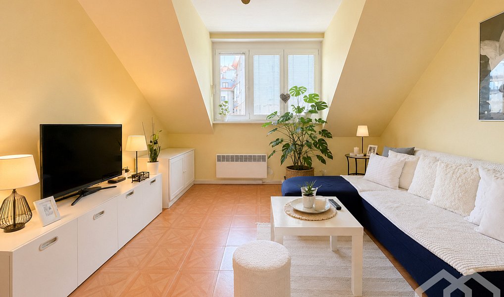 Prodej bytu 1+kk 31 m², Praha – náhled fotky 5