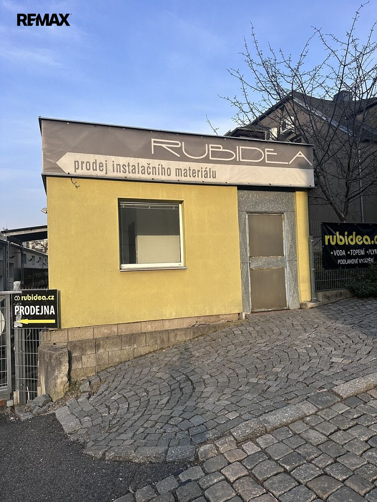Pronájem kanceláře 10 m² – fotografie 2