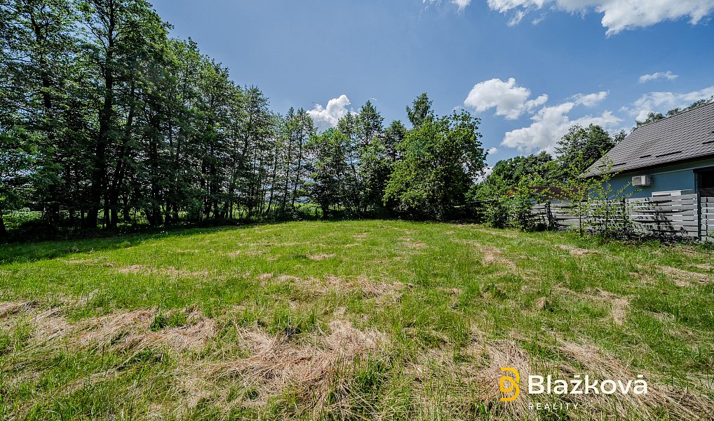 Prodej stavebního pozemku 1 528 m², Raškovice – náhled fotky 13