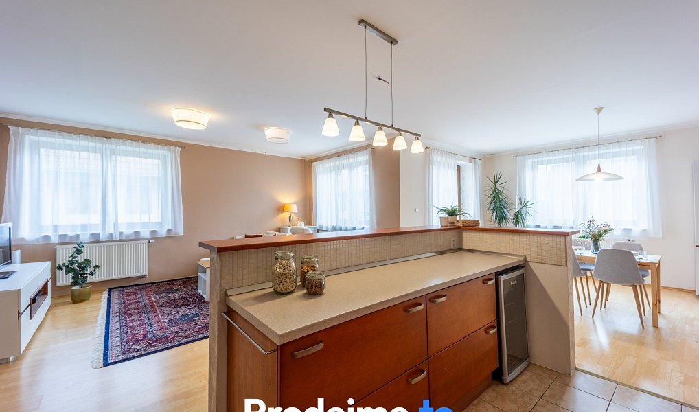Prodej bytu 4+kk 119 m², Rudná – náhled fotky 4
