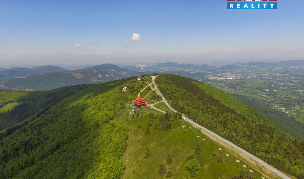 Prodej ubytovacího objektu 1 150 m², Dolní Bečva – náhled fotky 2