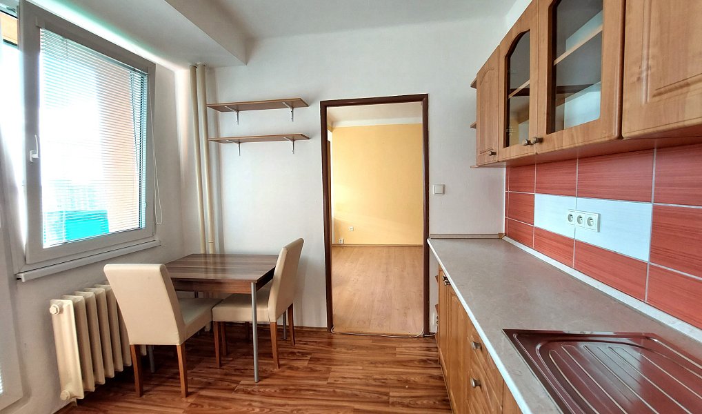 Pronájem bytu 1+1, 37 m², Mariánské Hory, Ostrava-město, Ostrava