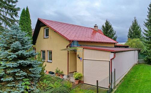 Prodej domu 90 m² s pozemkem 557 m², Cheb - Háje