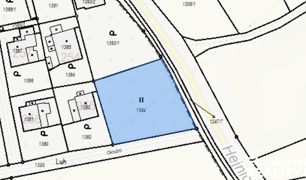 Prodej stavebního pozemku 894 m², Raspenava – náhled fotky 4