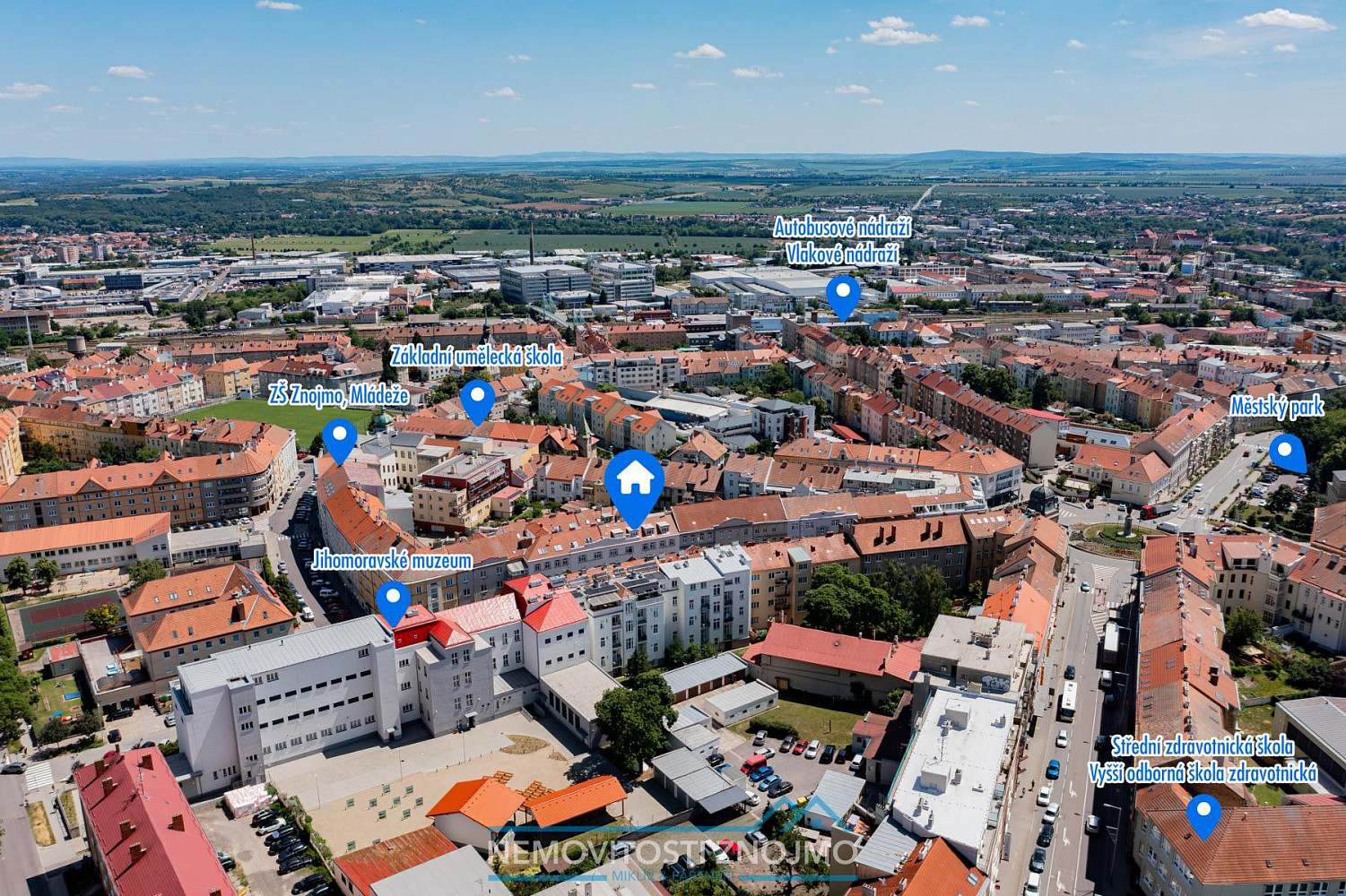Prodej bytu atypického 310 m² – fotografie 3