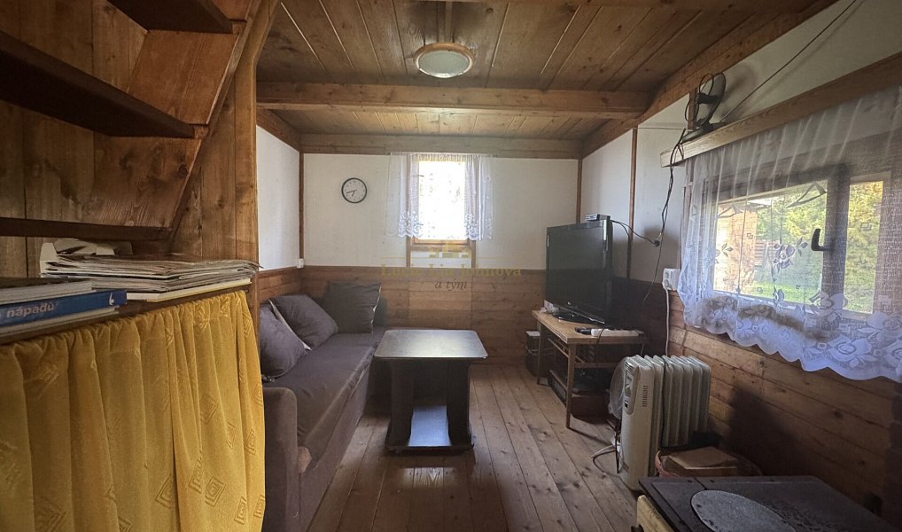 Prodej chaty/chalupy 35 m² s pozemkem 445 m², Říčany – náhled fotky 19