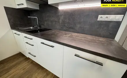 Pronájem bytu 1+kk 30 m²
