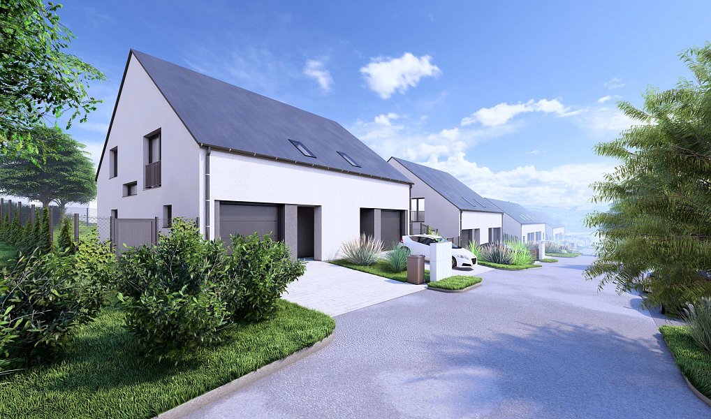 Prodej rodinného domu, 126 m², Plzeň-sever, Tlučná