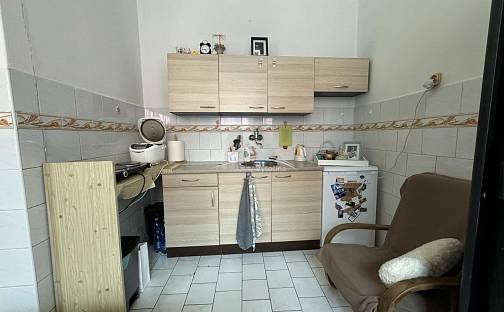 Pronájem bytu 1+kk 20 m², Komenského, Žirovnice, okres Pelhřimov