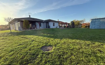 Prodej domu 212 m² s pozemkem 1 059 m², Klešice, okres Chrudim