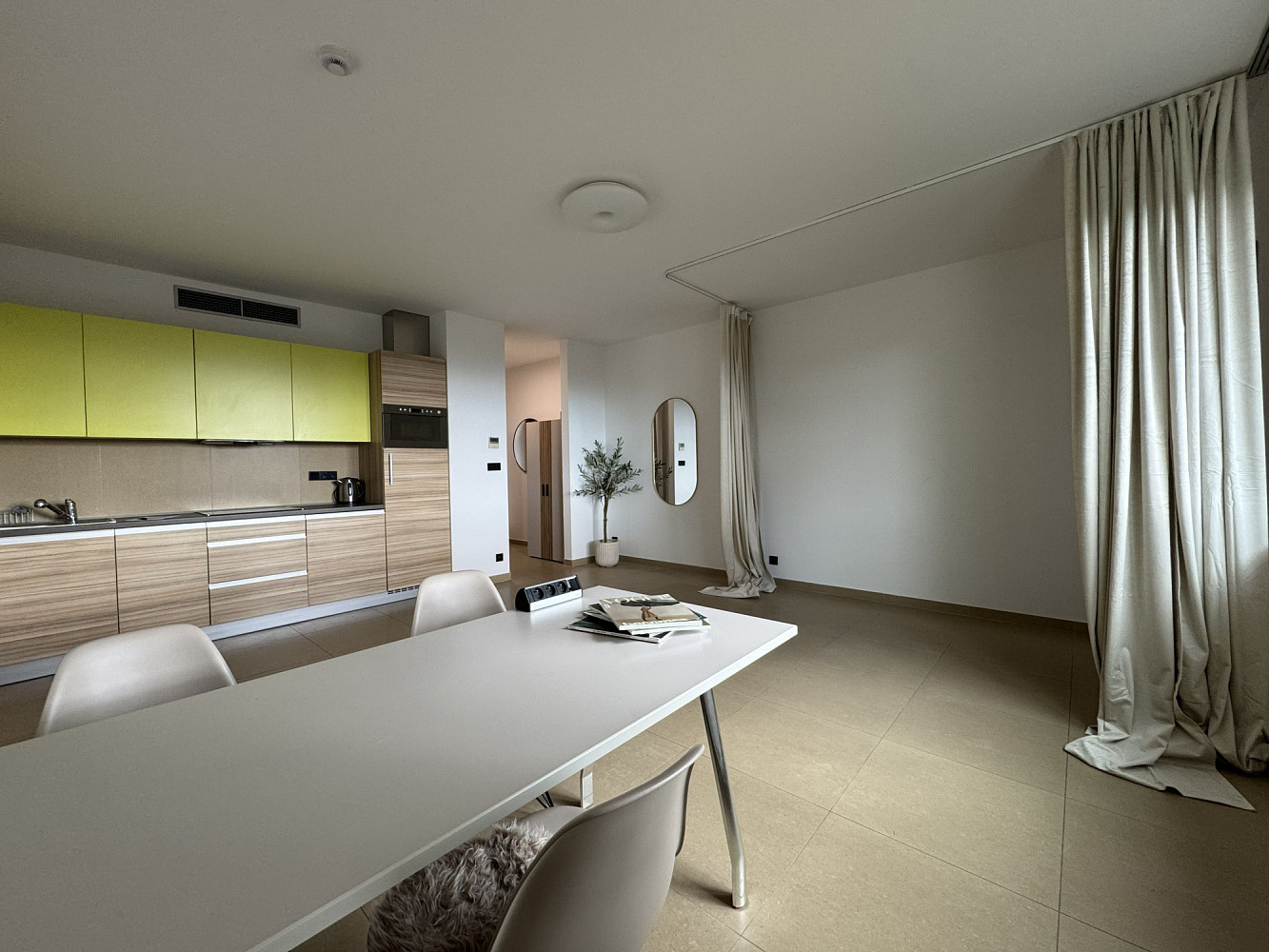 Pronájem kanceláře 37 m²