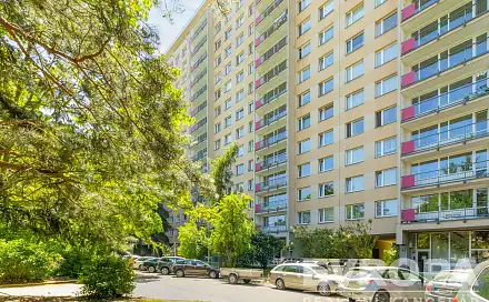 Prodej bytu 2+1 62 m²