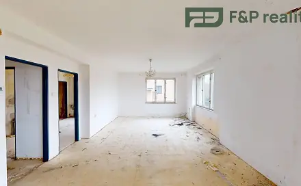Prodej bytu 3+1 100 m², Beroun - Beroun-Závodí