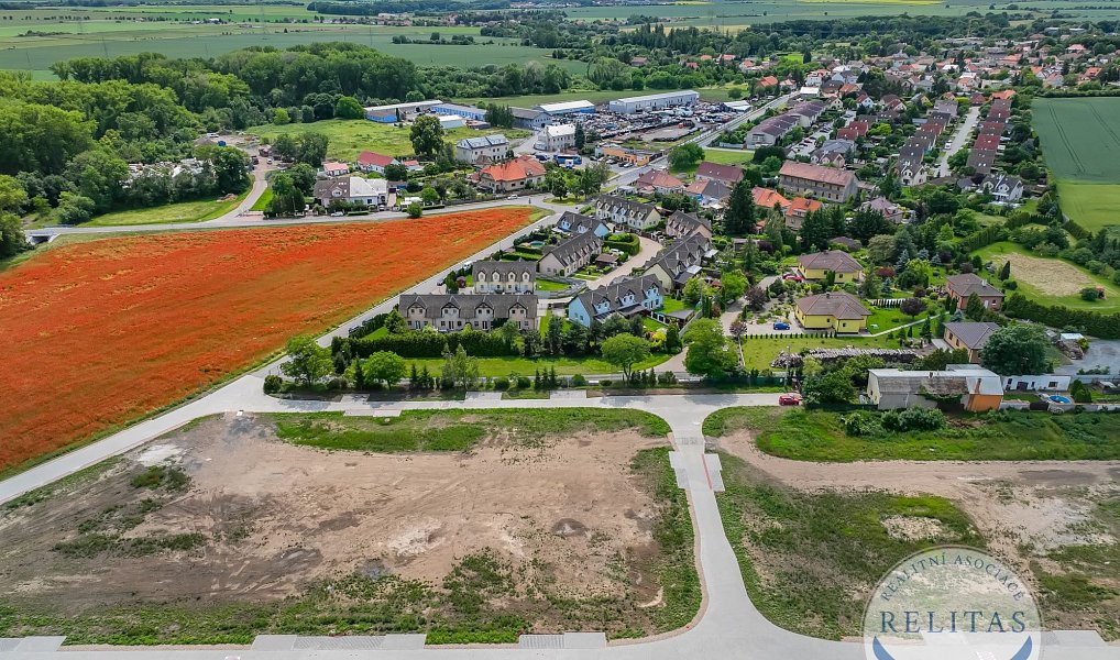 Prodej stavebního pozemku 870 m², Mratín – náhled fotky 10