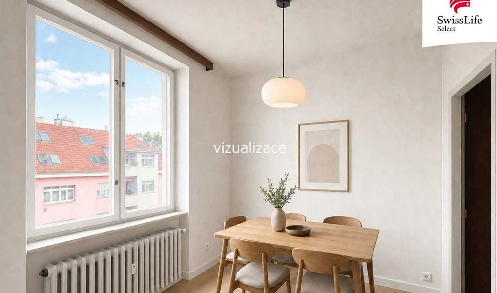 Prodej bytu 2+1 50 m², Brno – náhled fotky 7