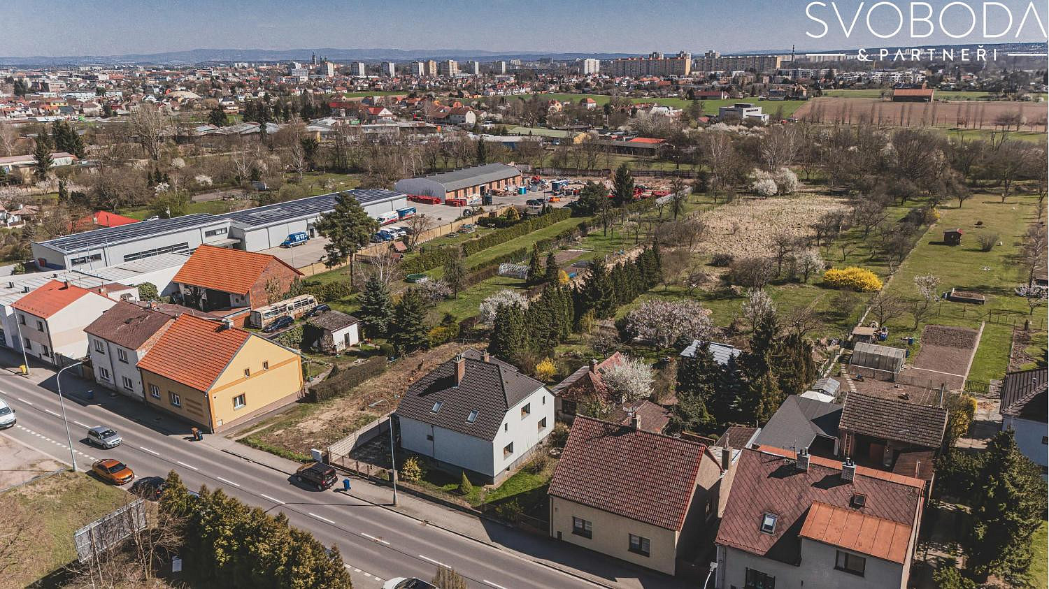 Prodej stavebního pozemku 1 399 m² — photo 4