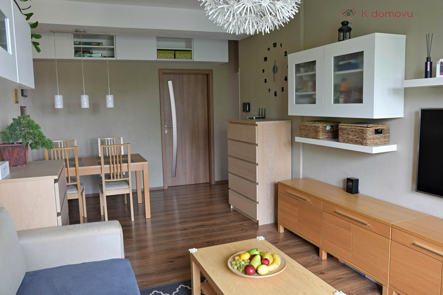 Pronájem bytu 2+1 49 m² — photo 4