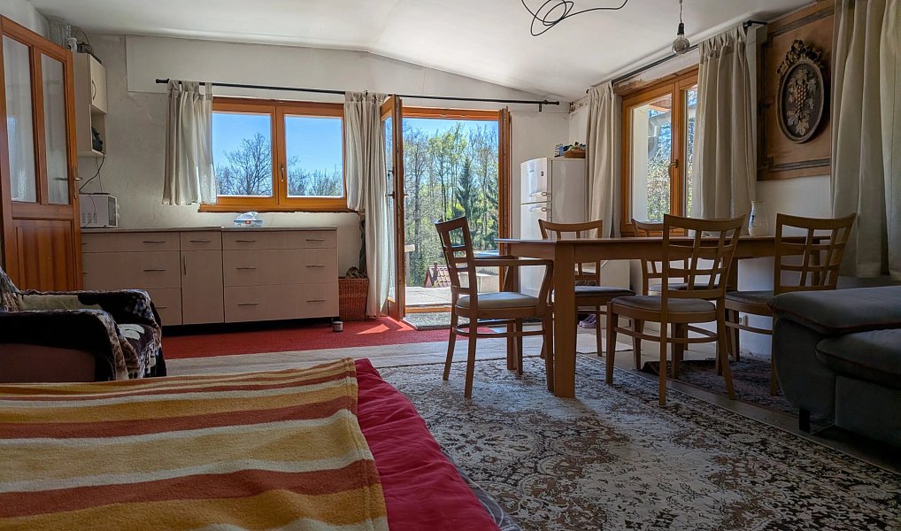 Prodej chaty/chalupy 120 m², Lásenice – náhled fotky 9