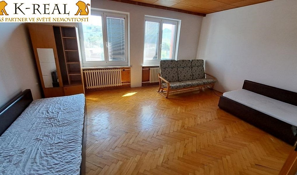 Pronájem bytu 3+1, 100 m², Uherské Hradiště, Buchlovice