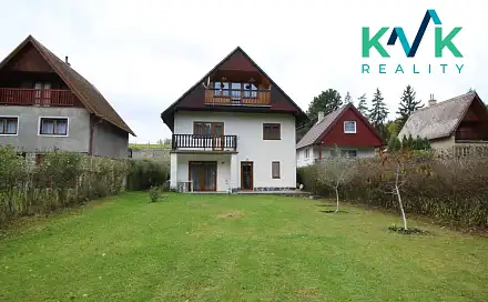 Prodej chaty/chalupy 119 m² s pozemkem 518 m², Žlutice - Verušice, okres Karlovy Vary