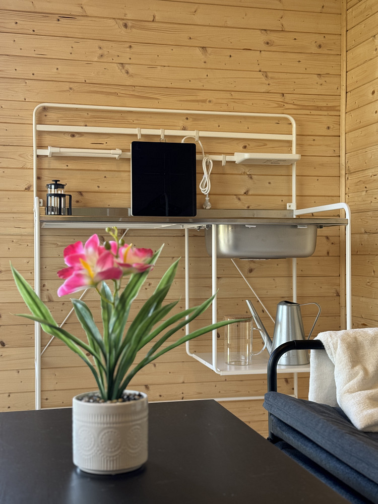 Prodej chaty/chalupy 25 m² s pozemkem 439 m² – fotografie 5