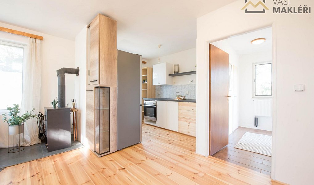 Prodej chaty/chalupy 82 m² s pozemkem 1 696 m², Bojanovice – náhled fotky 4