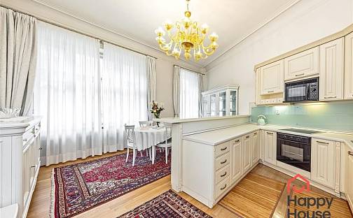 Pronájem bytu 4+kk 120 m², Truhlářská, Praha 1 - Nové Město, okres Praha