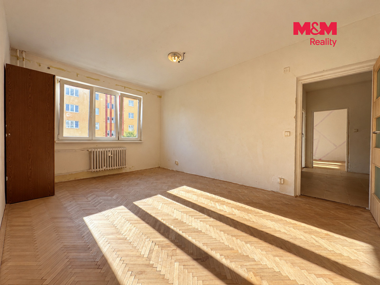 Prodej bytu 2+1 53 m² – fotografie 4