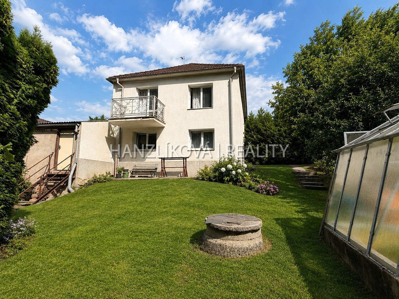 Prodej domu 138 m² s pozemkem 658 m²