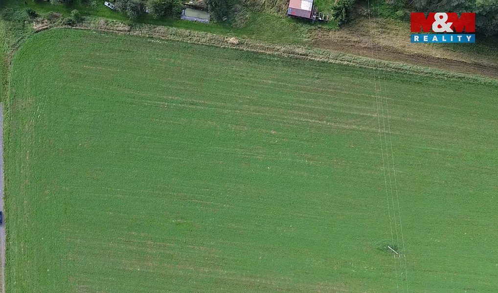 Prodej stavebního pozemku 3 176 m², Dobronice u Bechyně – náhled fotky 7