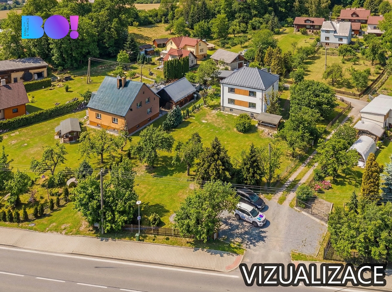 Prodej domu 354 m² s pozemkem 1 967 m² – fotografie 4