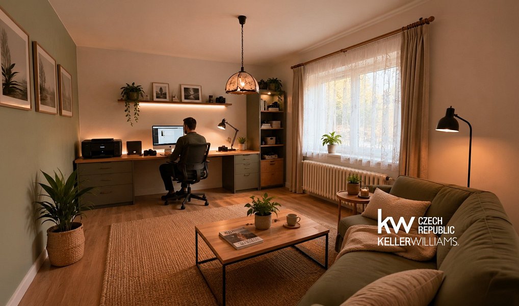 Prodej domu 134 m² s pozemkem 712 m², Tetín – náhled fotky 6